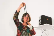 Super 8 et images brutes : Helga Fanderl à l'Institut audiovisuel de Monaco