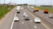 Suraccident sur l'A71 dans le Cher : cinq blessés, dont un grave