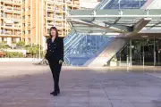 Sylvie Biancheri, la vision d'excellence qui rayonne le Grimaldi Forum
