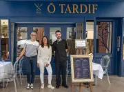Ô Tardif : un nouveau restaurant à Dax pour dîner tard le soir