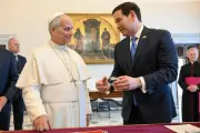 États-Unis et Vatican : Rubio et le pape Léon XIV apaisent les tensions