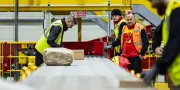Taxe petits colis : 2,3 M€/mois, loin des prévisions