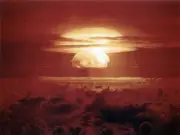 Tchernobyl: la radioactivité dans les Pyrénées-Atlantiques vient des essais nucléaires