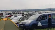 Teknival illégal dans le Cher : Nuñez dénonce trafic et blessés