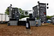 Teknival près de Bourges : dégâts agricoles et verbalisations massives