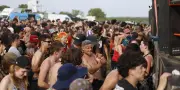 Teknival près de Bourges : Nunez attendu, 17 000 participants au 3e jour