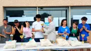 Tennis à Cers : Noa Gentillela remporte l'Open messieurs à 16 ans