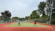 Tennis Club de Congénies : 15e tournoi sur gazon synthétique