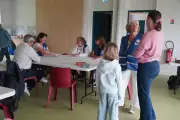 À Thairé, l'Heure civique célèbre la solidarité intergénérationnelle par des jeux