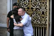 Thaksin Shinawatra libéré : retour en vue pour l'ex-Premier ministre thaïlandais