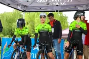 Thaïs Poirier remporte le Grand Prix de Cintegabelle après une déception