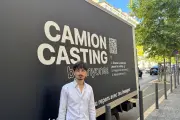 Théo Fernandez offre des castings gratuits aux aspirants comédiens à Cannes