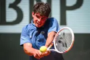Thomas Faurel, 375e mondial, crée l'exploit à Roland-Garros