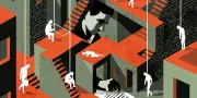 Thomas Ligotti : maestro méconnu du fantastique avec Teatro Grottesco