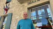Théos Granchi reçoit le titre de maire honoraire à Bernis