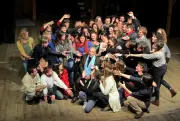 Théâtre du Jour d'Agen : histoire d'une troube mythique en images