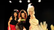 Théâtre en plein air : Amy Winehouse et Marie-Antoinette réunies à Beaulieu