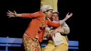Théâtre : 
