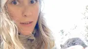 TikTok : une randonneuse inquiète en caressant un rongeur en Argentine