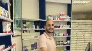 Timothée Buadès reprend la pharmacie de Tresques