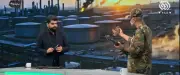 Télévision iranienne : un militaire apprend à utiliser une Kalachnikov en direct
