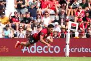 Tomás Albornoz, le nouveau soleil de Toulon, brille face à l'UBB