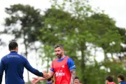 Ton Pote Gillian se confie avant le Crunch Creator de rugby à Bordeaux