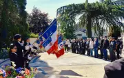 Tonneins commémore le 8 mai 1945 avec émotion