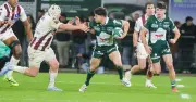 Top 14 : Dan Robson s'impose, Daubagna relégué sur le banc à Pau