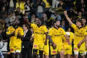 Top 14 : La Rochelle relance la course aux barrages, fin de saison indécise