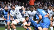 Top 14 : Montpellier, meilleure attaque et 2e défense, vise les demies