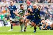 Top 14 : Ollivon et Ribbans forfaits, la composition du RCT face à Toulouse