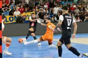 Toulon Métropole Futsal battu : les play-offs s'éloignent après une défaite 2-5