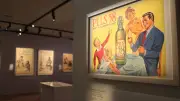 À Toulouse, l'exposition « Ivresse » explore 4 siècles de rapport à l'alcool