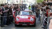 Tour Auto 2026 en Lozère : le parcours et les horaires pour admirer les voitures