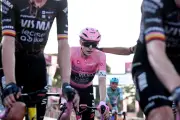 Tour d'Italie : Jonas Vingegaard écrase le Giro et complète la trilogie