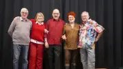 Tourb’en scène : week-end comédies du 5 au 7 juin