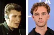 Tournage du biopic sur Johnny Hallyday avec Benjamin Voisin en juin 2026