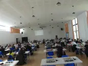 Tournoi d'échecs international à La Rochelle : Cédric Caubert vainqueur
