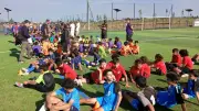 Tournoi de football réussi à Bouillargues pour les catégories baby et U10-U11