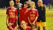 Tournoi des jeunes réussi pour l'ASSP à Saint-Privat-des-Vieux