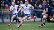 Tournoi des Six Nations féminin : les Bleues écrasent l'Écosse 69-28 et préparent la finale contre l'Angleterre