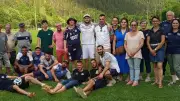 Tournoi du Cœur : 220 jeunes footballeurs réunis en Lozère