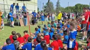 Tournoi jeunes USP : une journée réussie pour les U8 et U9