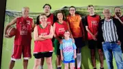 Tournoi loisirs réussi pour le Bessèges Basket Club