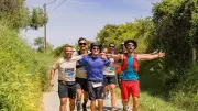 Trail en plein boom : l'ascension irrésistible dans le Biterrois