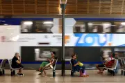 Trains interrompus entre Les Arcs et Monaco le 13 juin