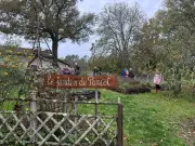 Transhumance et ateliers à la Ferme du Parcot le 7 juin