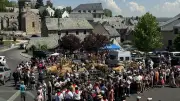Transhumance à Nasbinals : un événement traditionnel très suivi