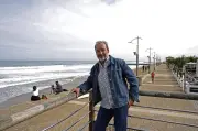 Transmission au Vent d'Ouest à Anglet : Jean-Pierre Hété passe la main